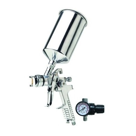 Titan SPRAY GUN GRAVITY FEED HVLP 2.3MM TL19123